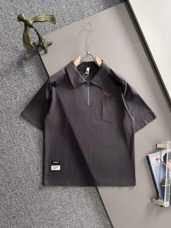 Picture of Canada Goose Polo Shirts Short _SKUCanadaGooseM-4XLxetr1128707